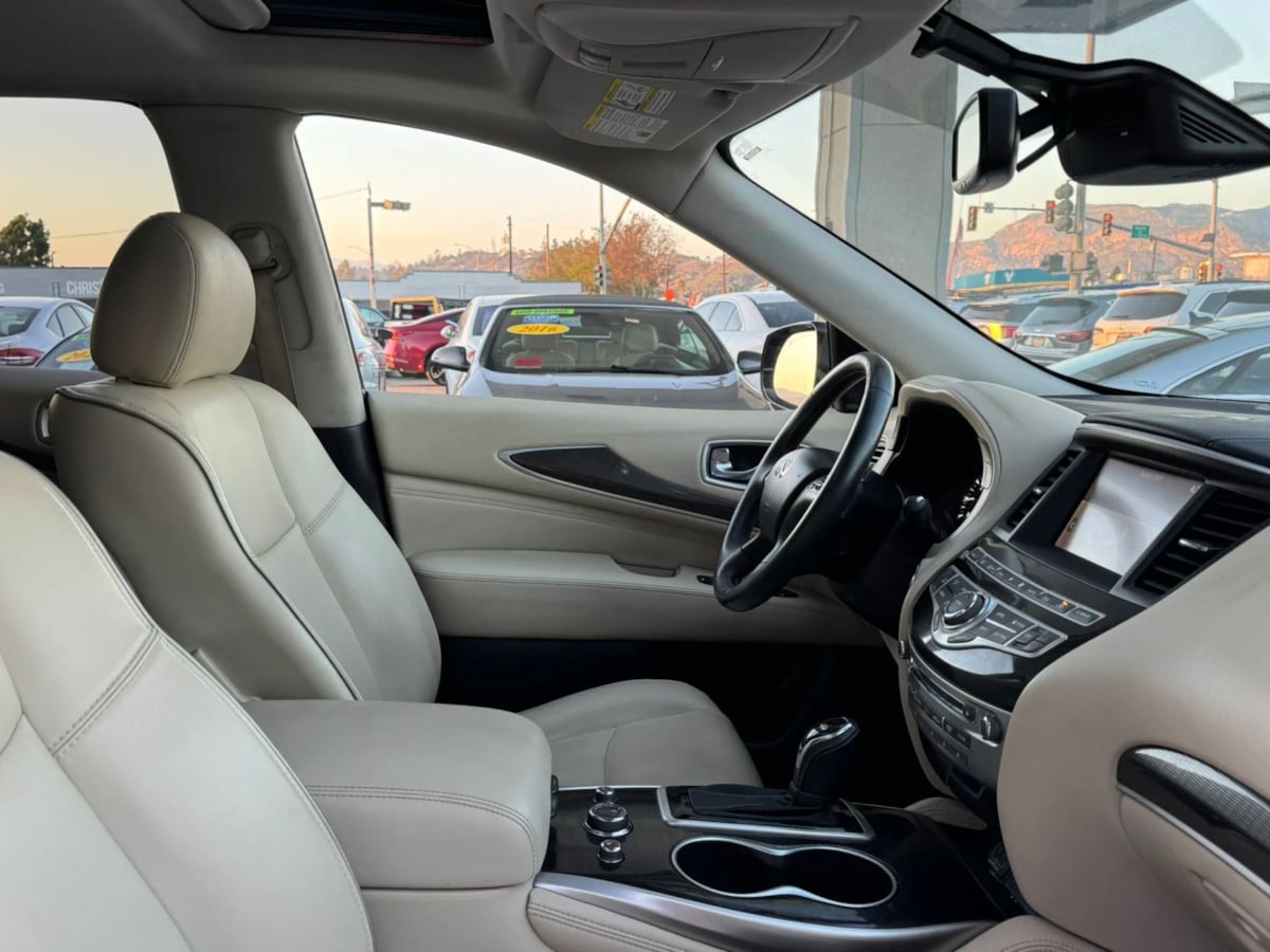 2020 INFINITI QX60 PURE - Photo 10