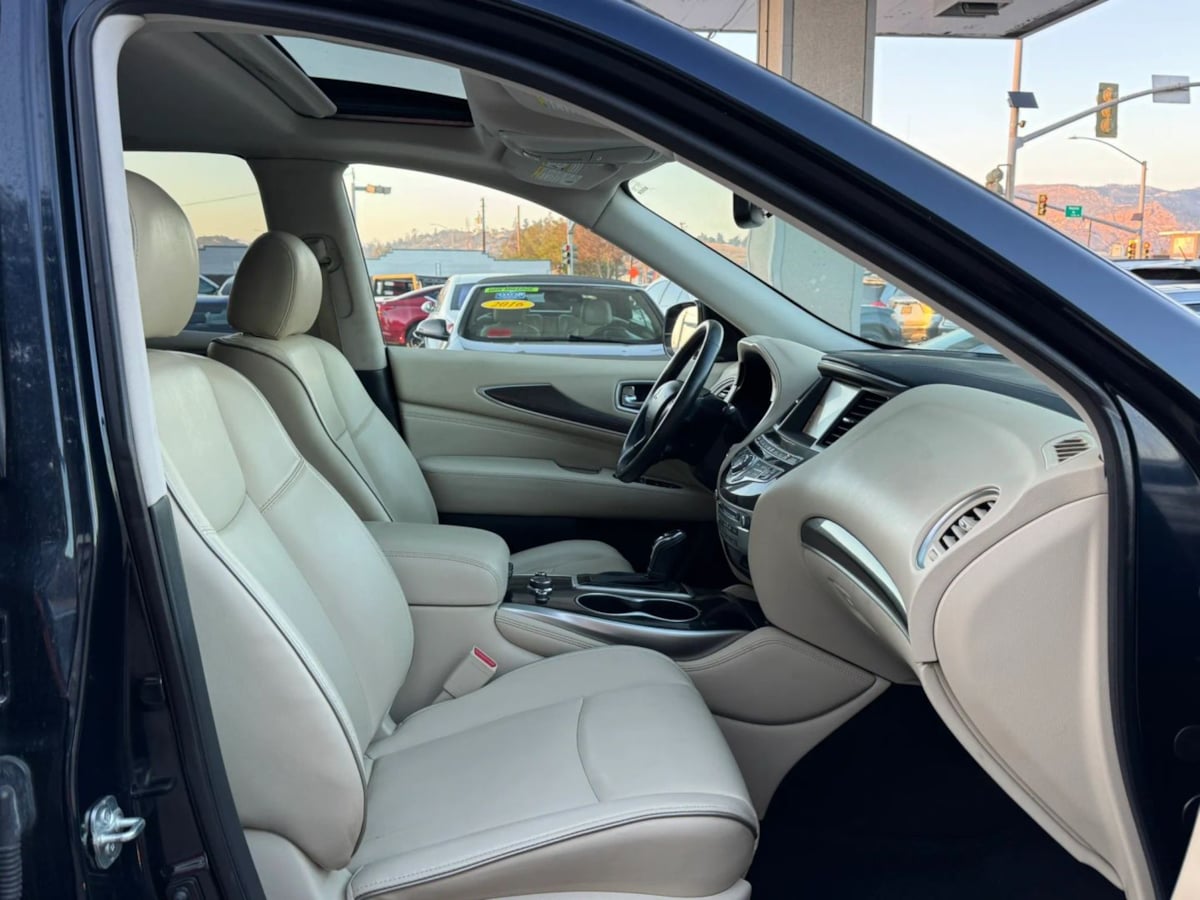 2020 INFINITI QX60 PURE - Photo 11