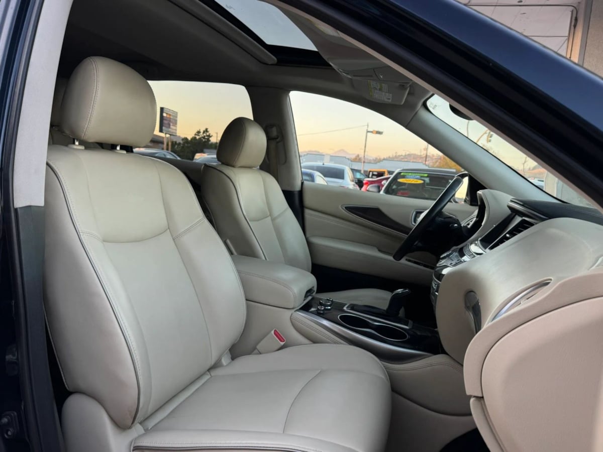 2020 INFINITI QX60 PURE - Photo 16