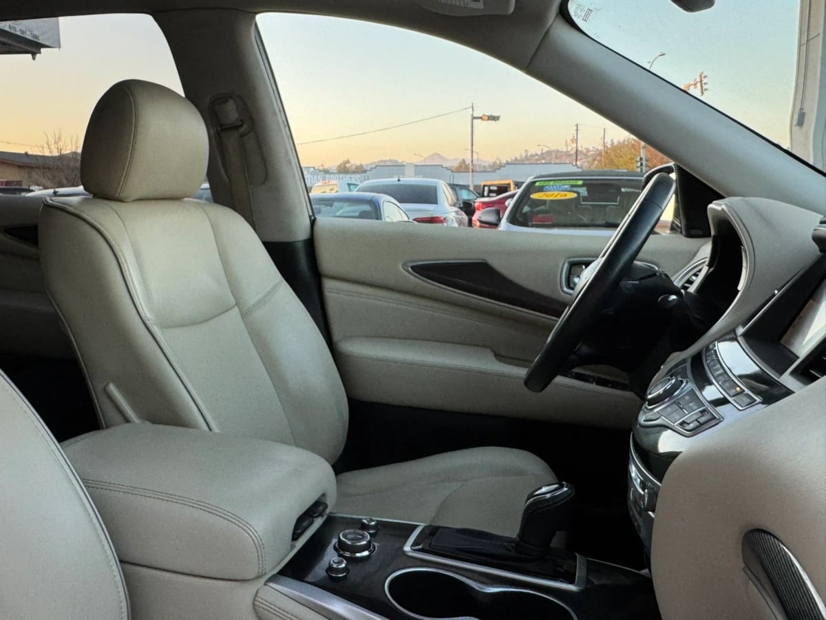 2020 INFINITI QX60 PURE - Photo 17