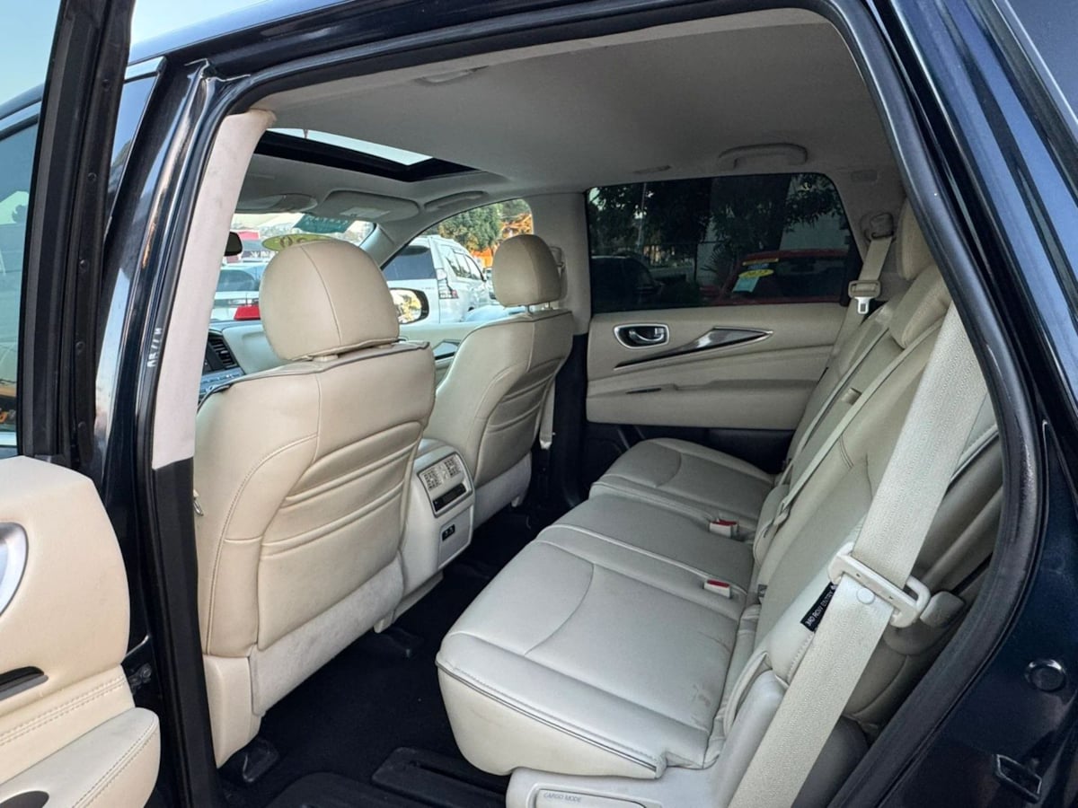 2020 INFINITI QX60 PURE - Photo 20