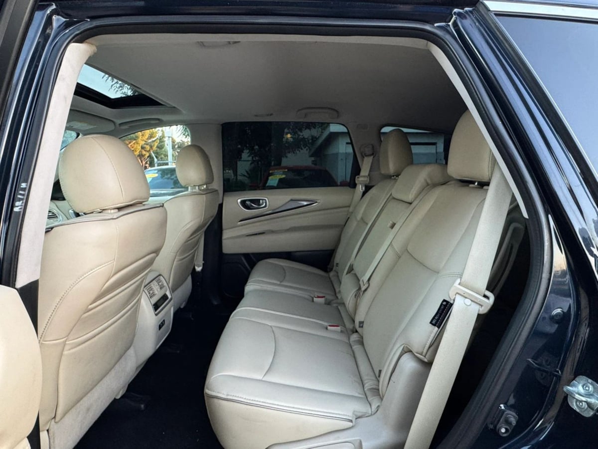2020 INFINITI QX60 PURE - Photo 21