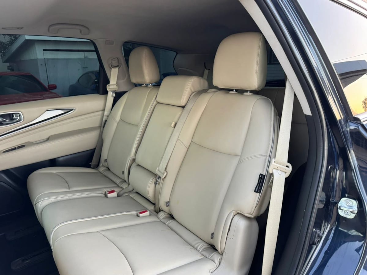 2020 INFINITI QX60 PURE - Photo 23