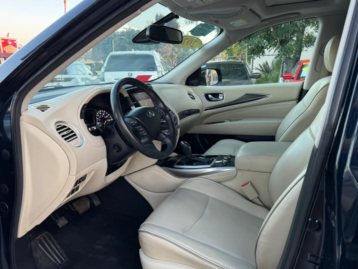 2020 INFINITI QX60 PURE - Photo 34