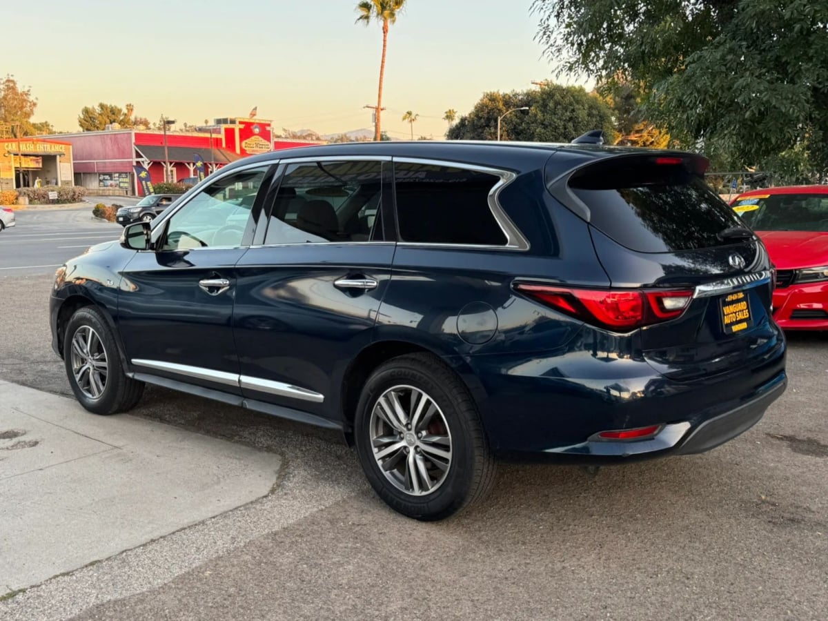 2020 INFINITI QX60 PURE - Photo 41
