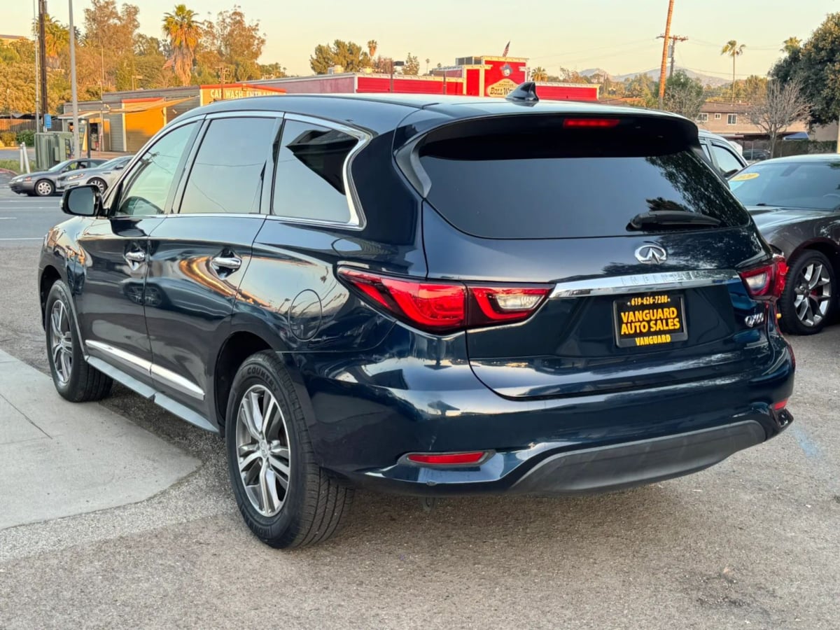 2020 INFINITI QX60 PURE - Photo 42
