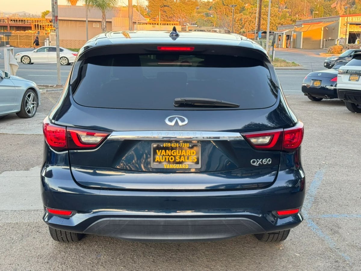 2020 INFINITI QX60 PURE - Photo 43