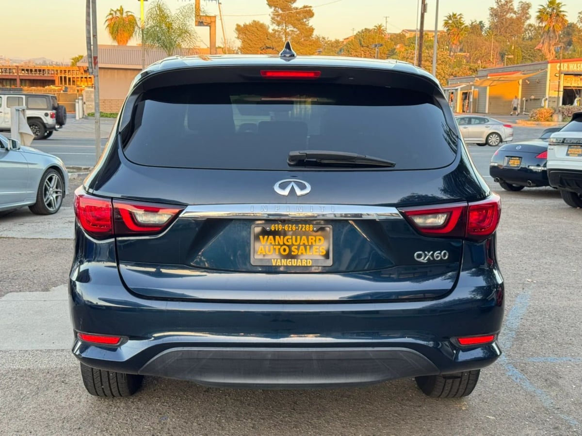 2020 INFINITI QX60 PURE - Photo 44