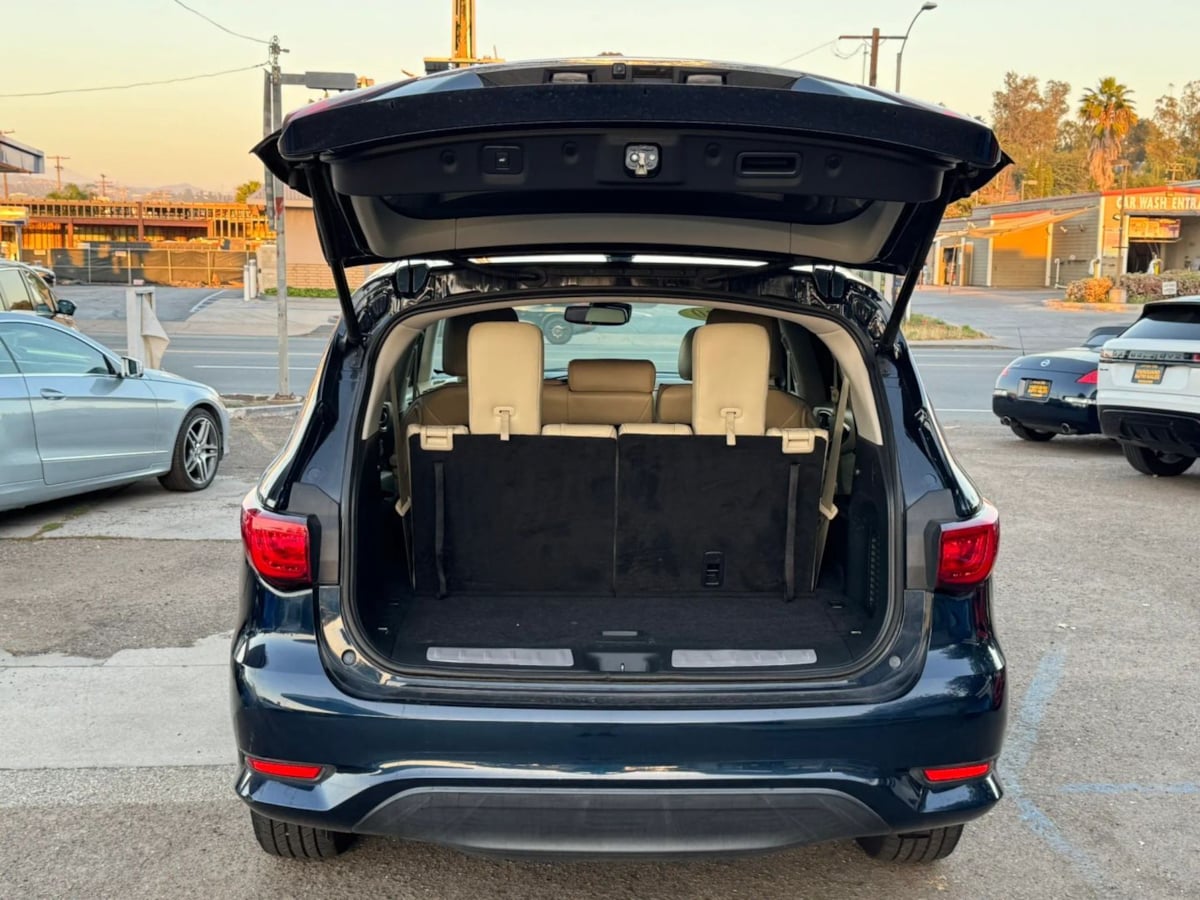 2020 INFINITI QX60 PURE - Photo 45