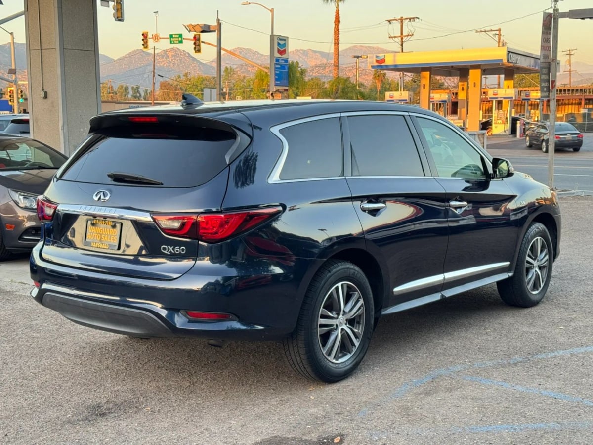2020 INFINITI QX60 PURE - Photo 49
