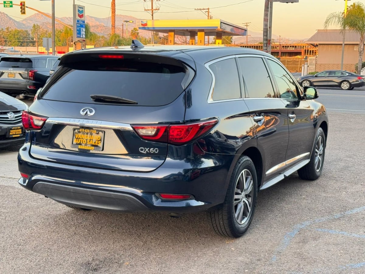 2020 INFINITI QX60 PURE - Photo 50
