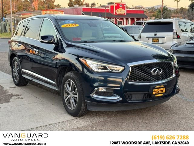 2020 INFINITI QX60 Pure FWD
