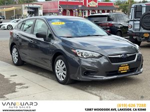 View 2019 Subaru Impreza 