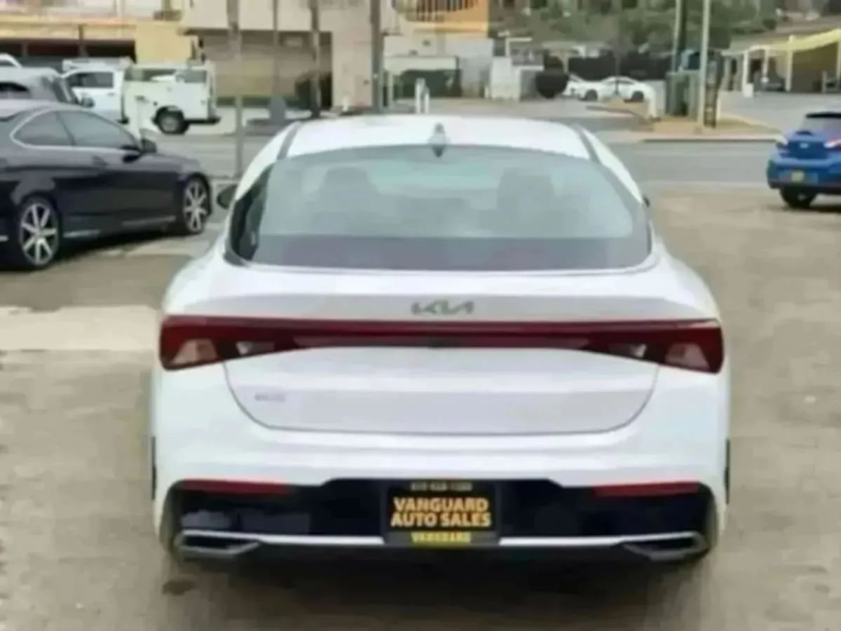 2023 Kia K5 LXS - Photo 42