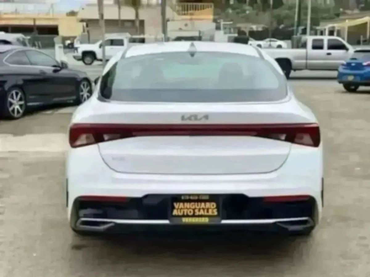 2023 Kia K5 LXS - Photo 43