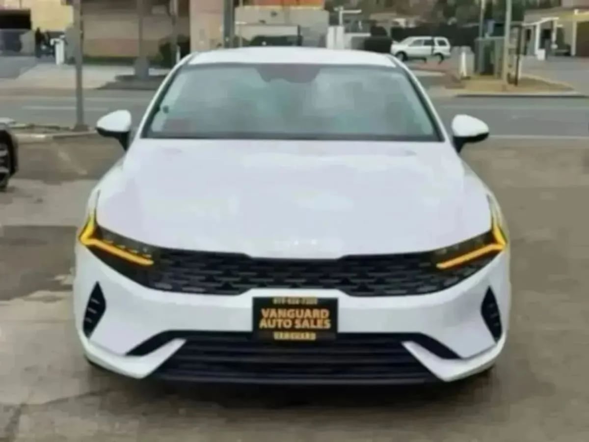 2023 Kia K5 LXS - Photo 50
