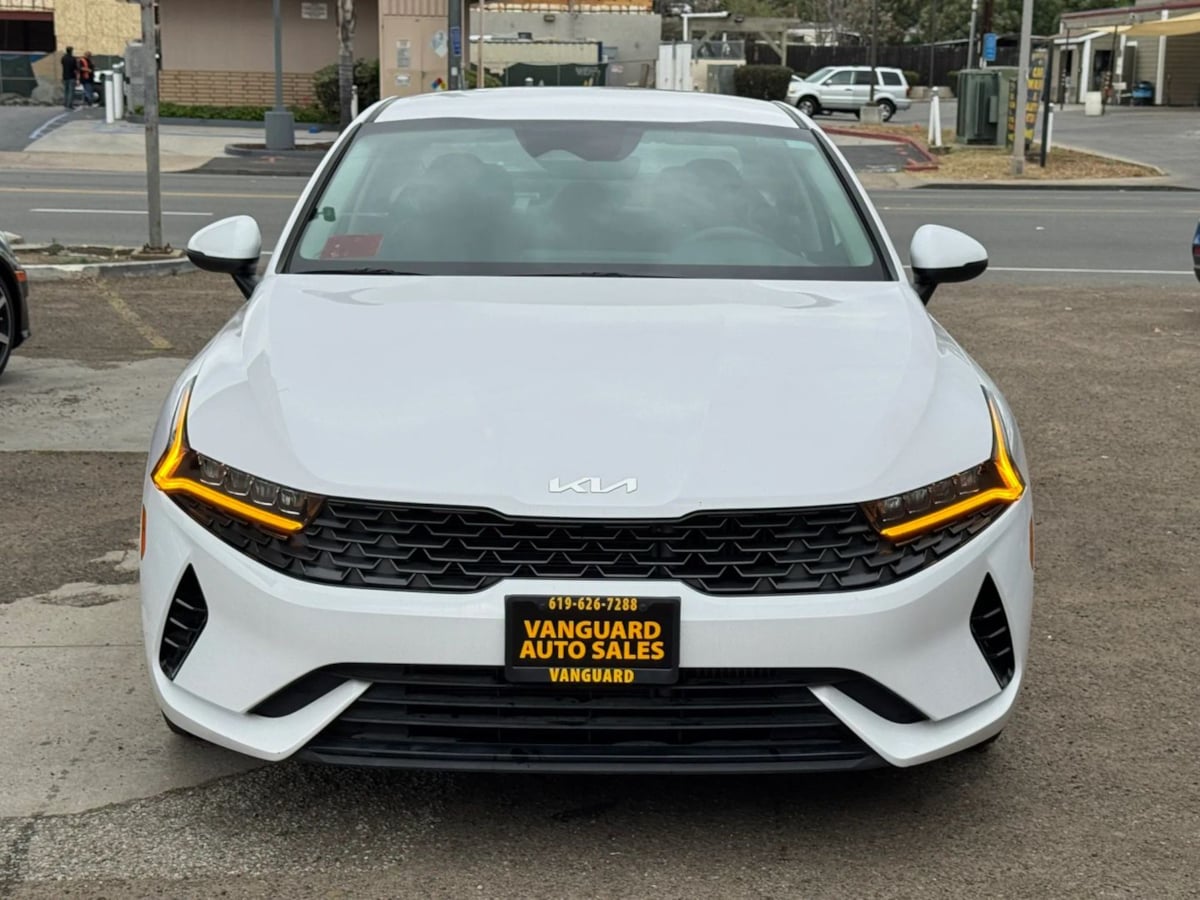 2023 Kia K5 LXS - Photo 53