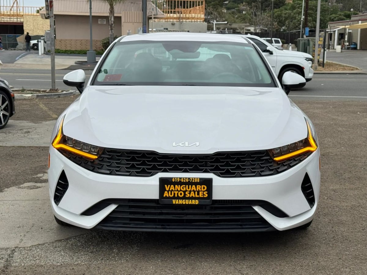2023 Kia K5 LXS - Photo 54