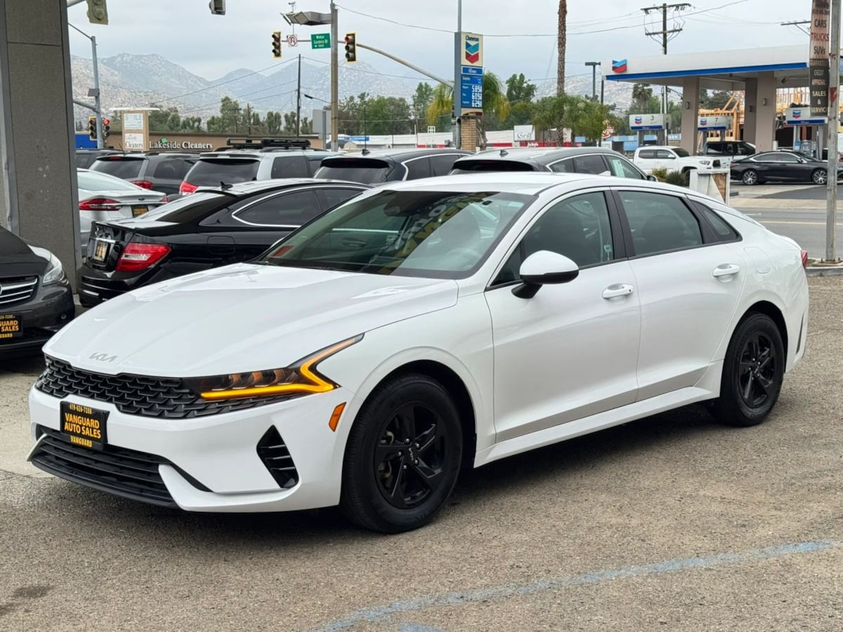 2023 Kia K5 LXS - Photo 57