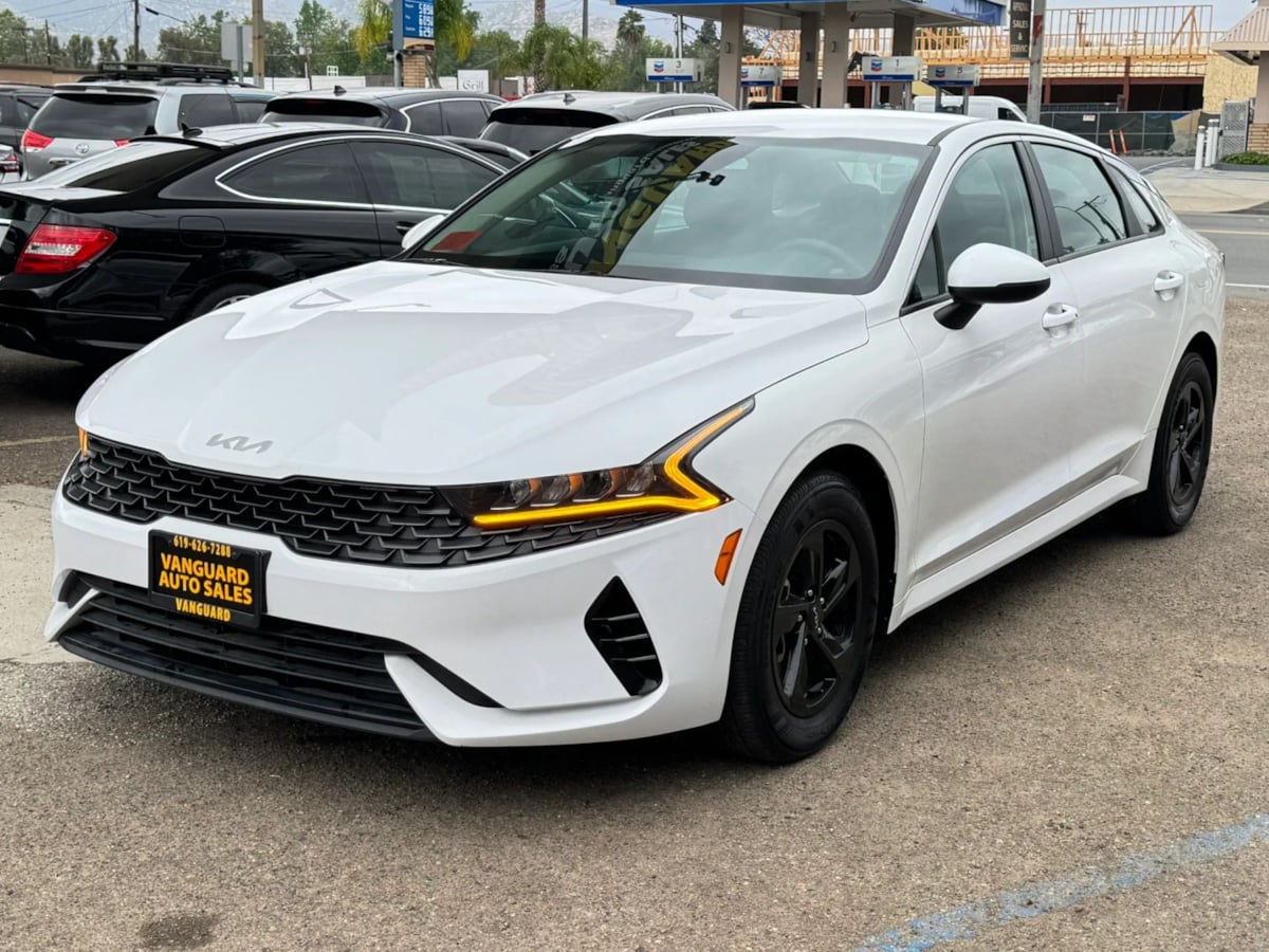 2023 Kia K5 LXS - Photo 58
