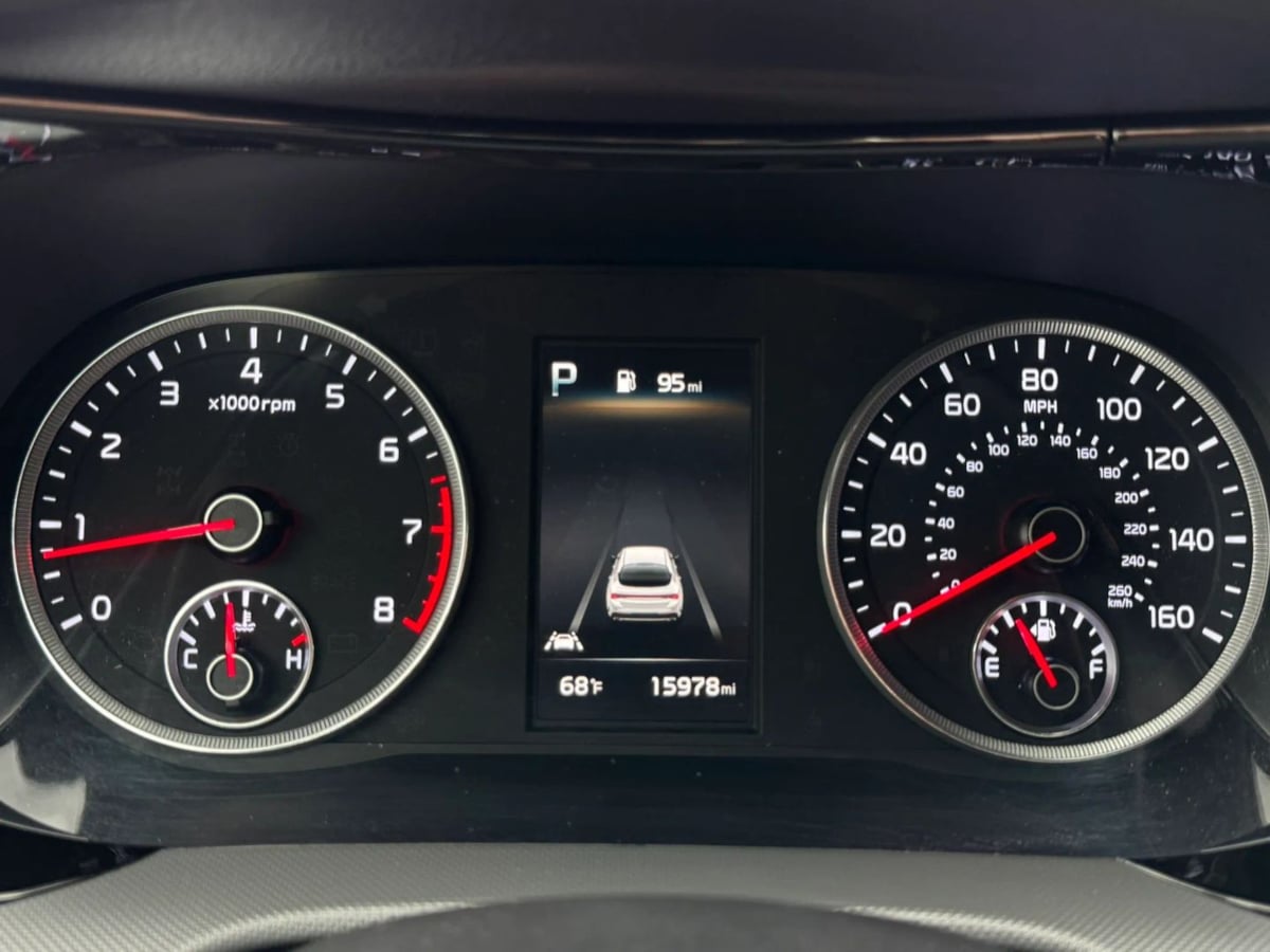 2023 Kia K5 LXS - Photo 86