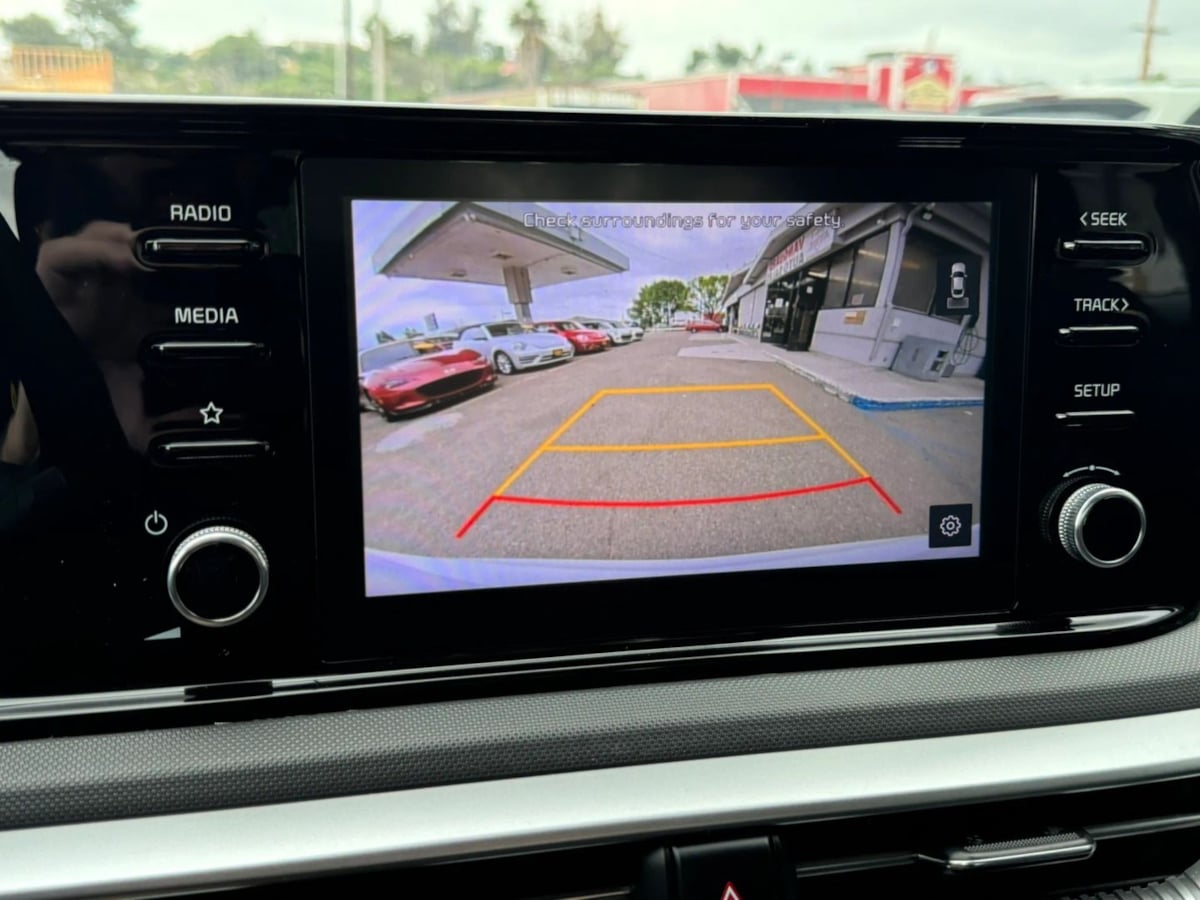 2023 Kia K5 LXS - Photo 87