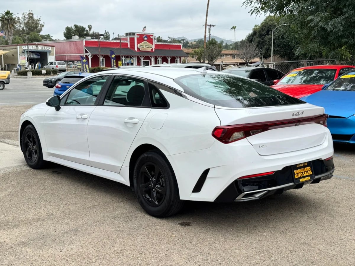 2023 Kia K5 LXS - Photo 90