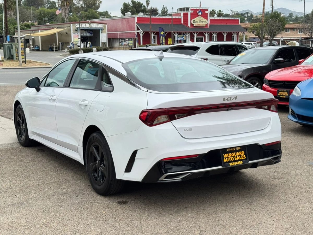 2023 Kia K5 LXS - Photo 91