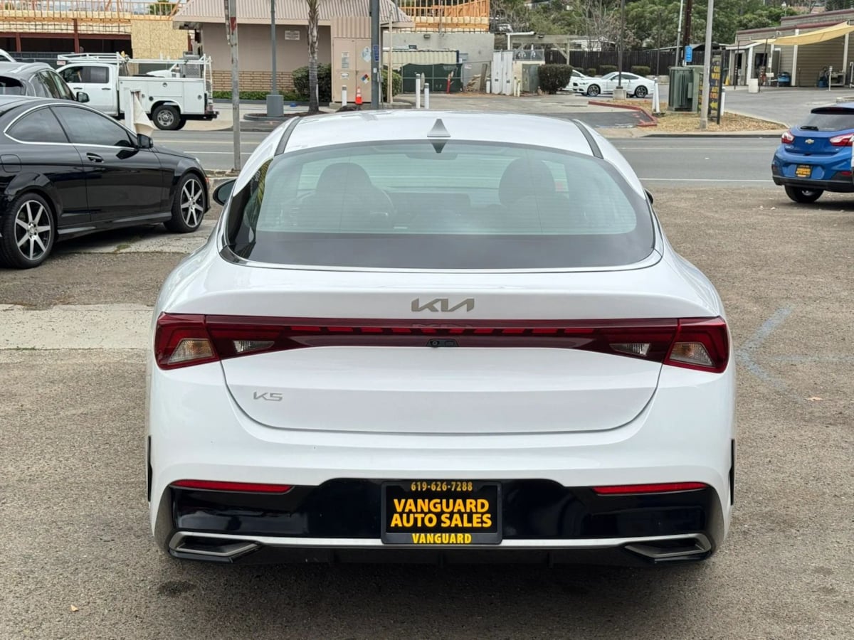 2023 Kia K5 LXS - Photo 92