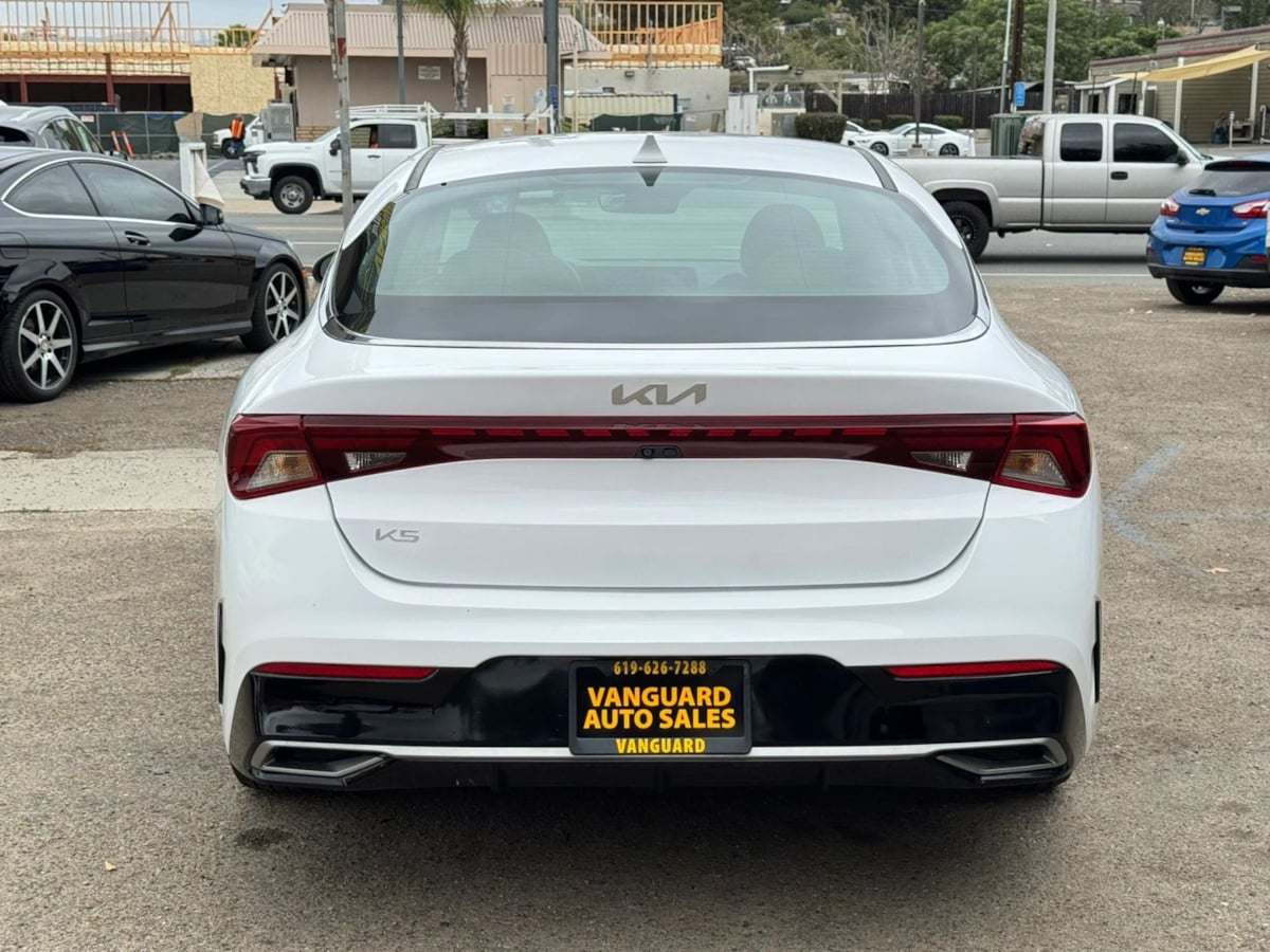 2023 Kia K5 LXS - Photo 93