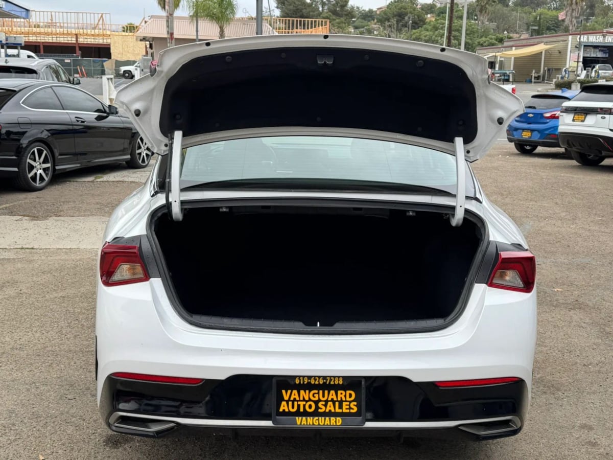 2023 Kia K5 LXS - Photo 94