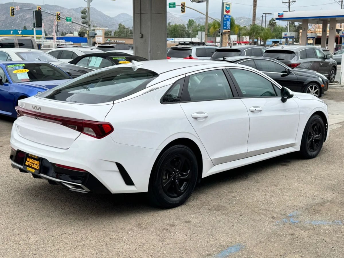 2023 Kia K5 LXS - Photo 96