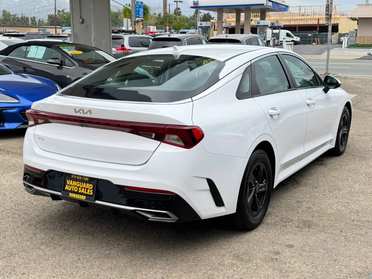 2023 Kia K5 LXS - Photo 97