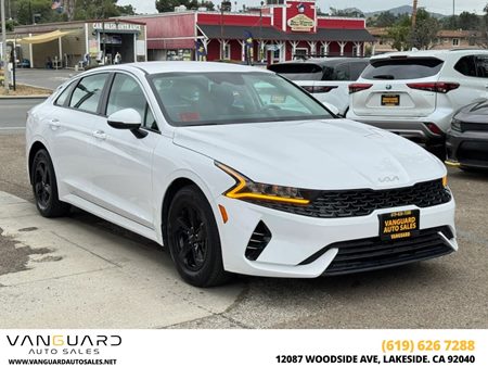 2023 Kia K5 LXS