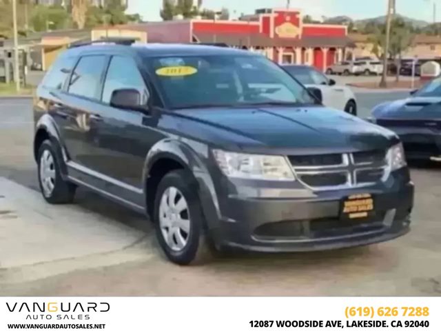 2017 Dodge Journey SE FWD