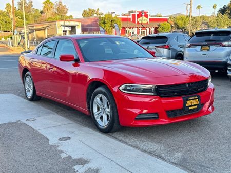 2022 Dodge Charger SXT