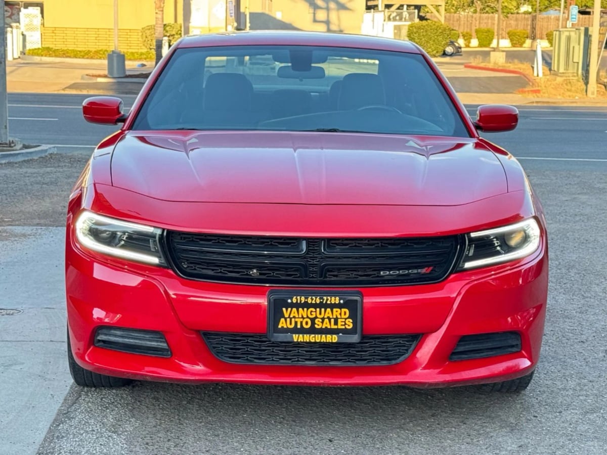 2022 Dodge Charger SXT - Photo 4