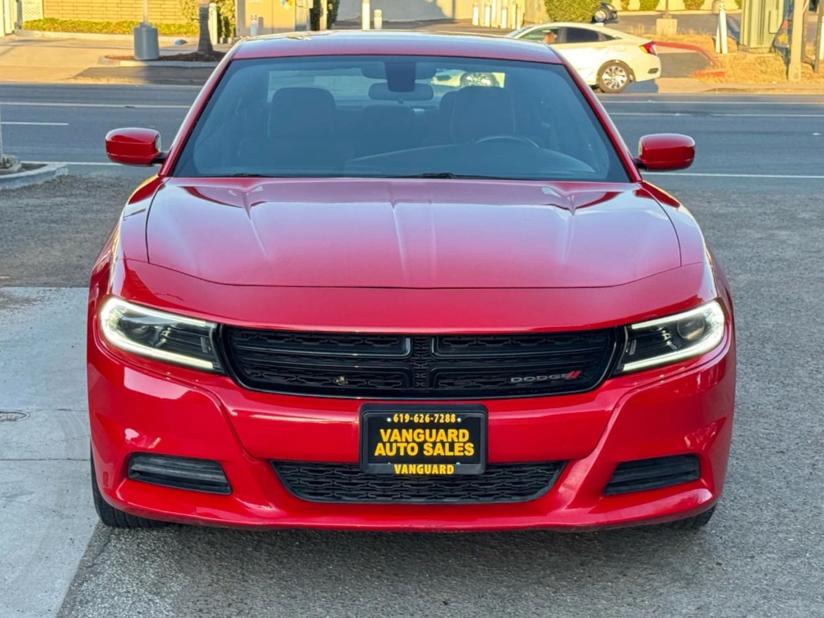 2022 Dodge Charger SXT - Photo 5