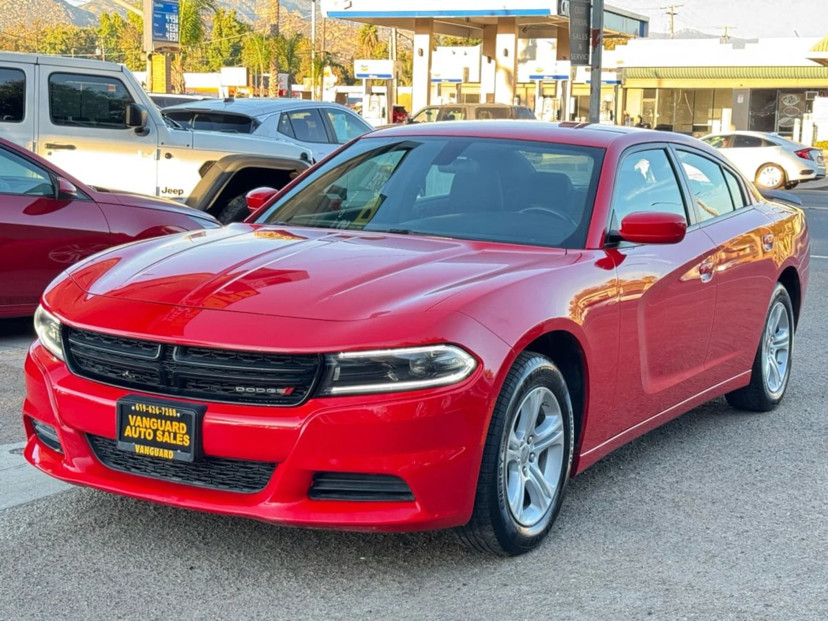 2022 Dodge Charger SXT - Photo 6