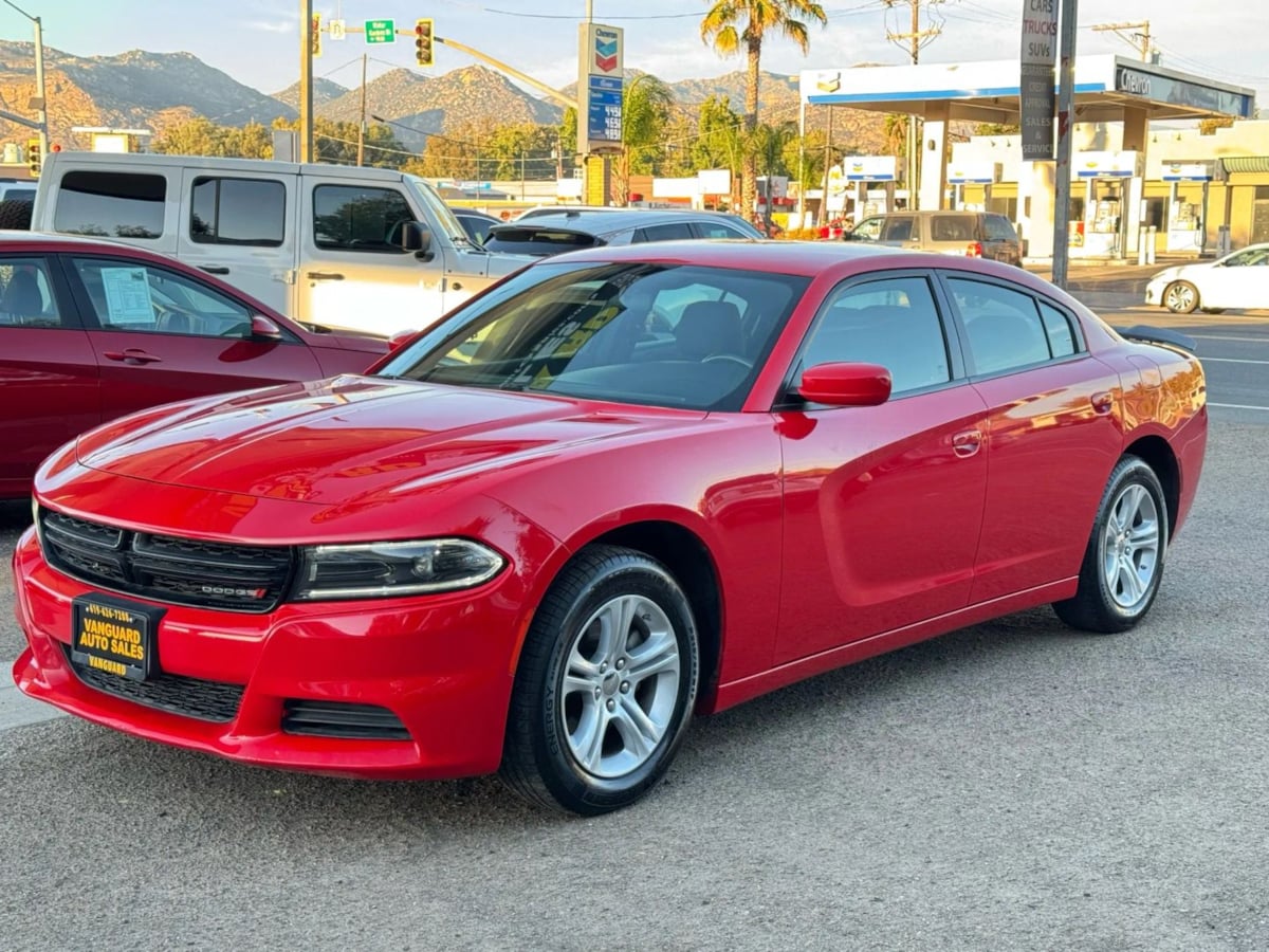 2022 Dodge Charger SXT - Photo 7