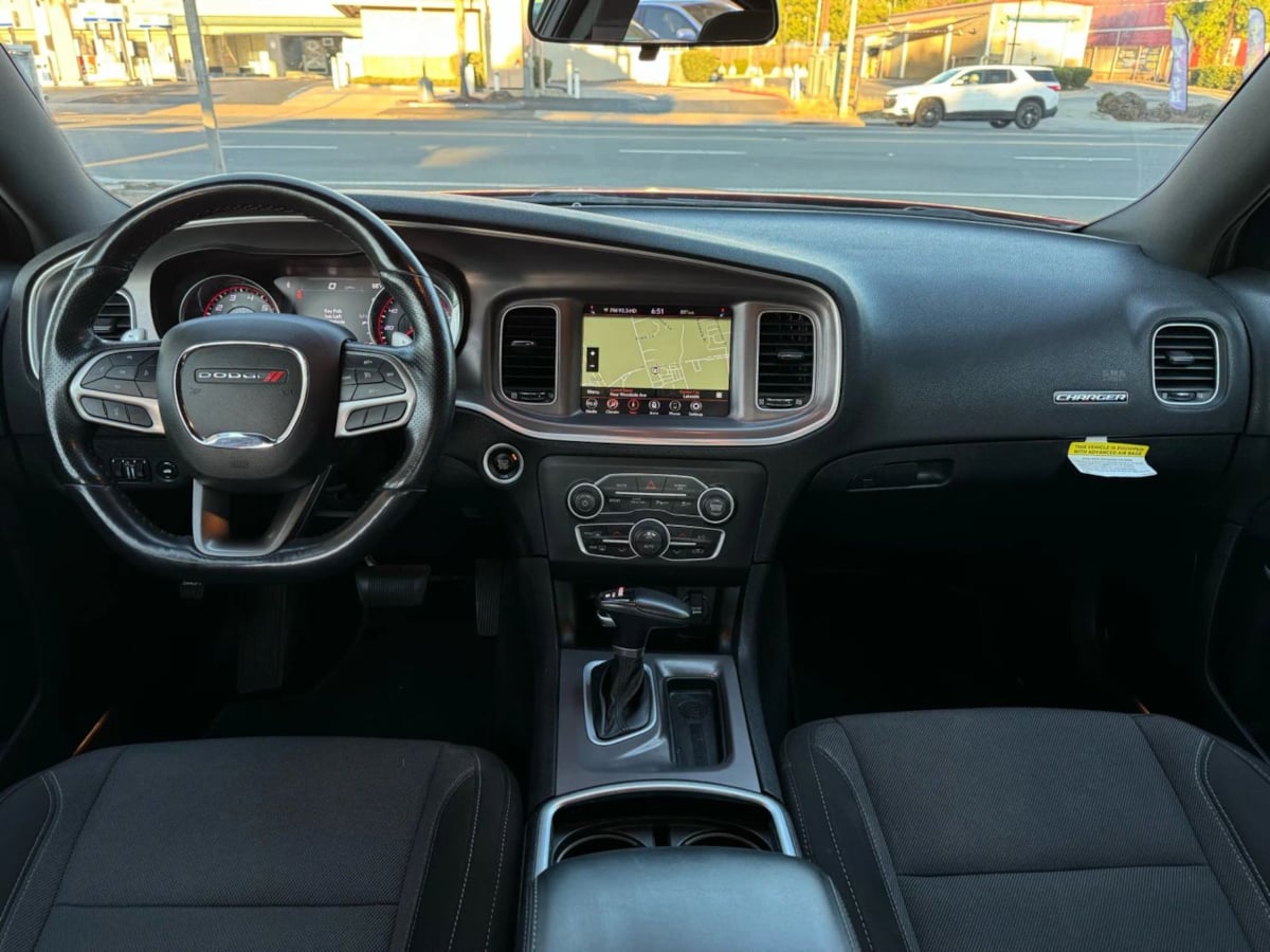 2022 Dodge Charger SXT - Photo 21