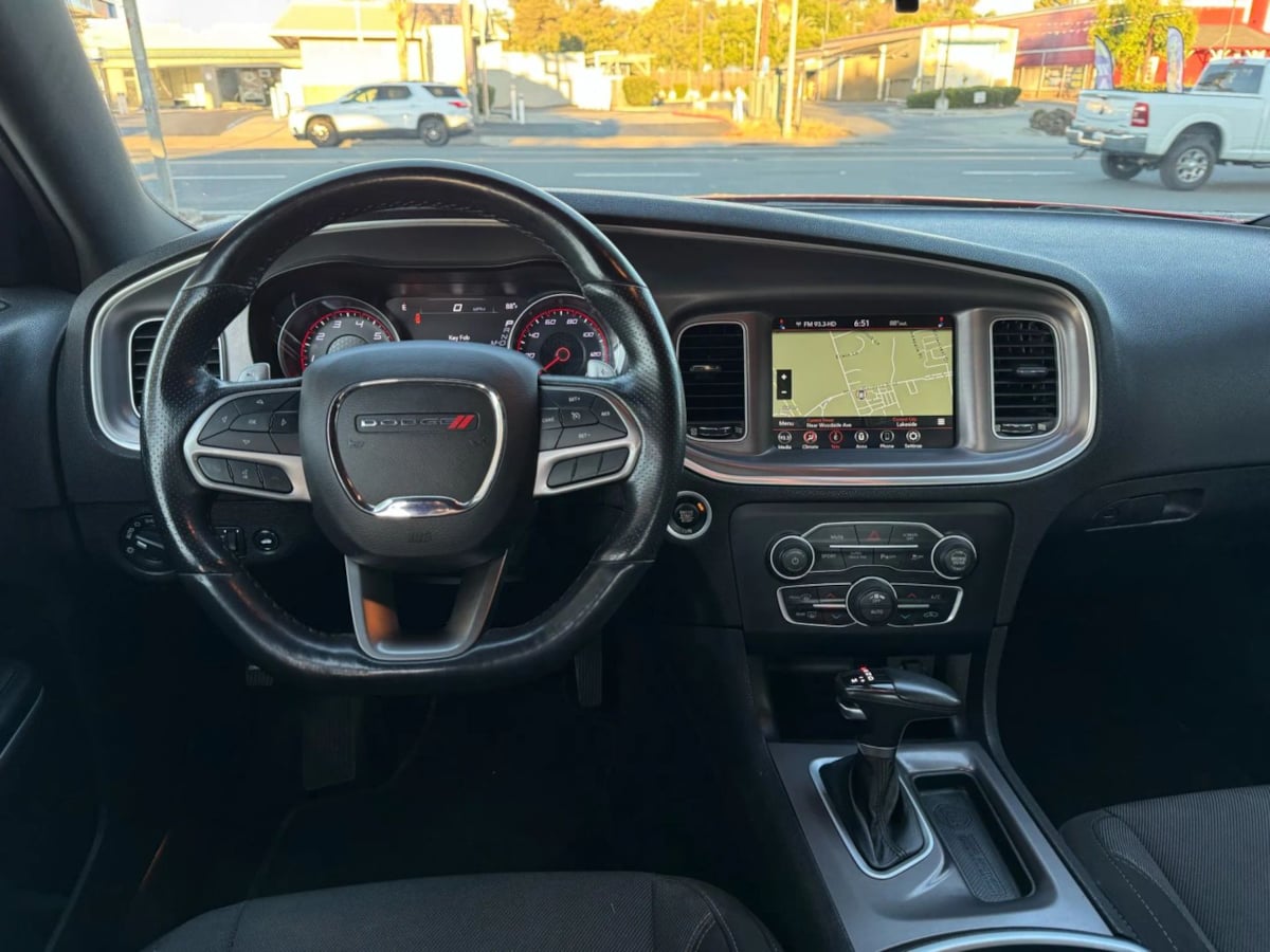 2022 Dodge Charger SXT - Photo 22