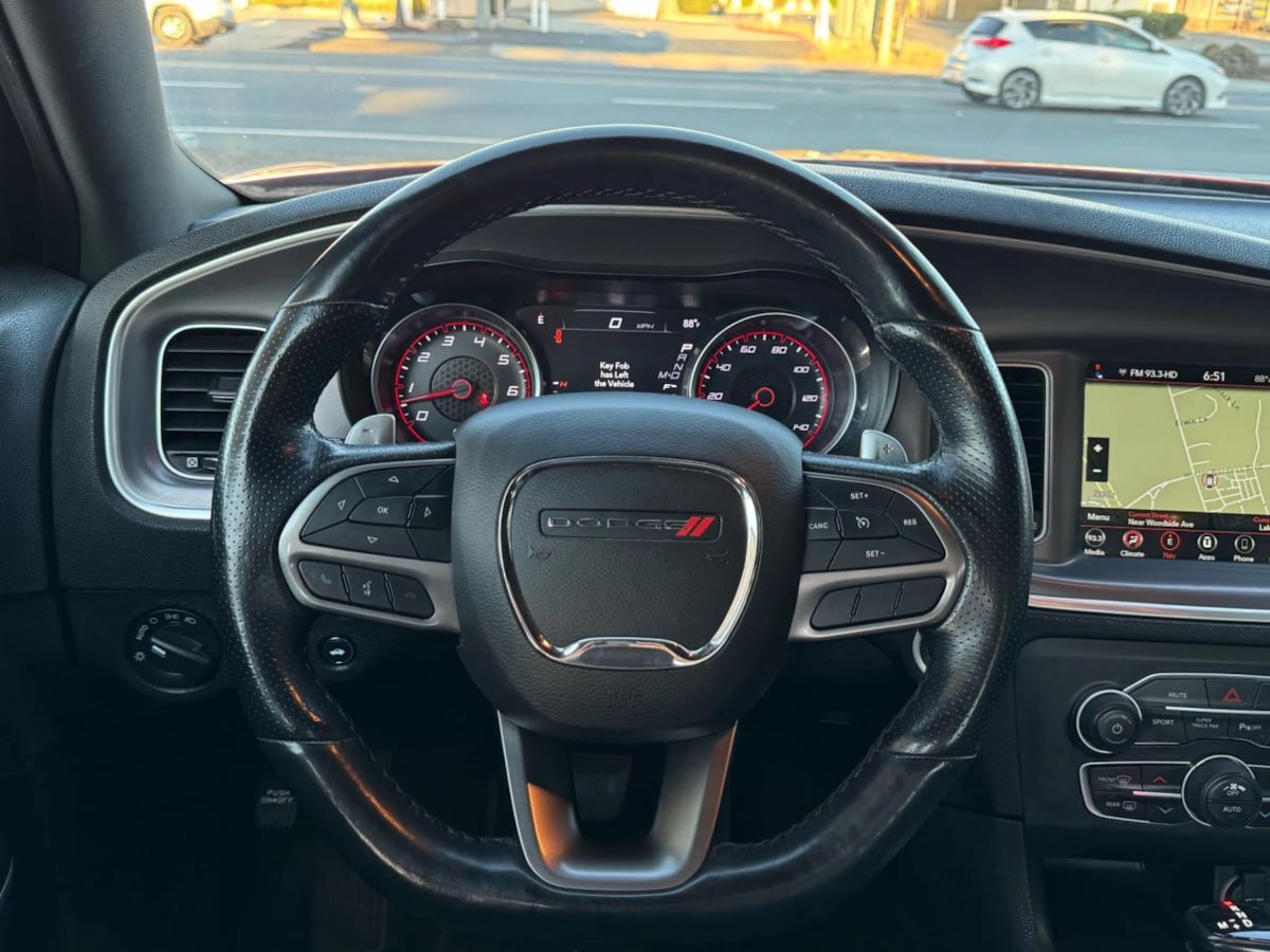 2022 Dodge Charger SXT - Photo 23