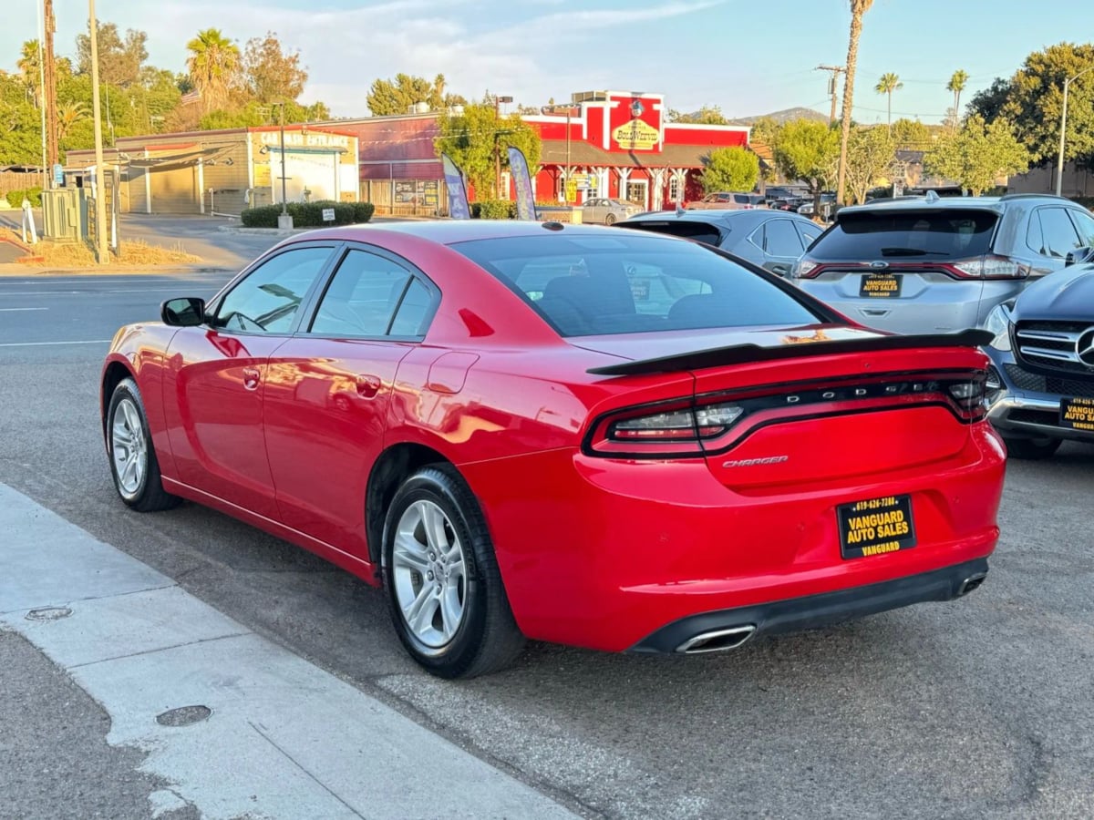 2022 Dodge Charger SXT - Photo 35