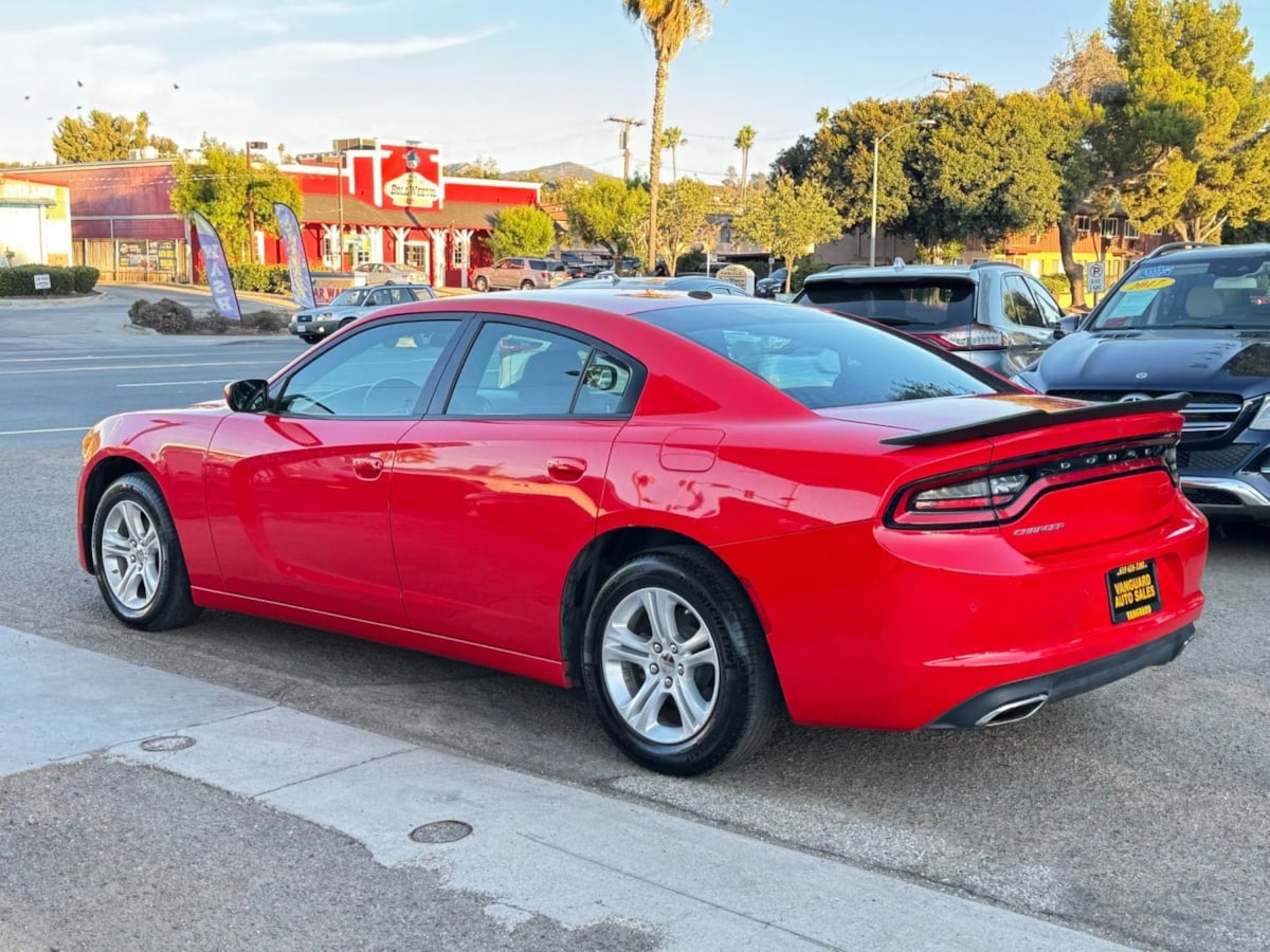 2022 Dodge Charger SXT - Photo 36