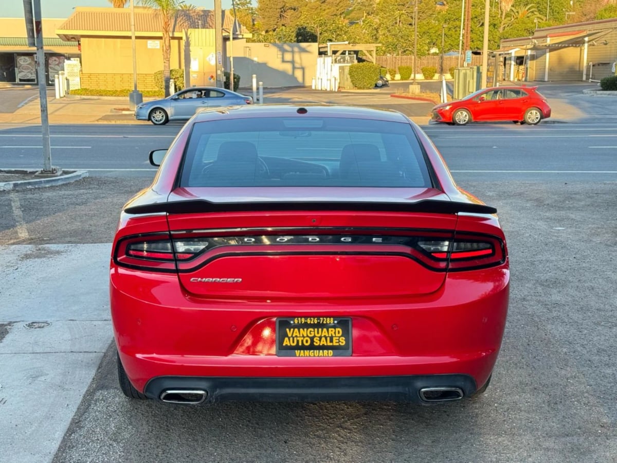 2022 Dodge Charger SXT - Photo 37