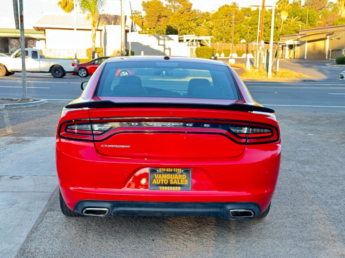 2022 Dodge Charger SXT - Photo 38