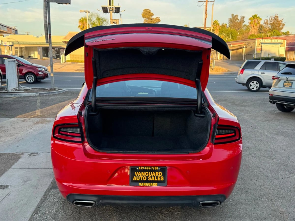 2022 Dodge Charger SXT - Photo 39