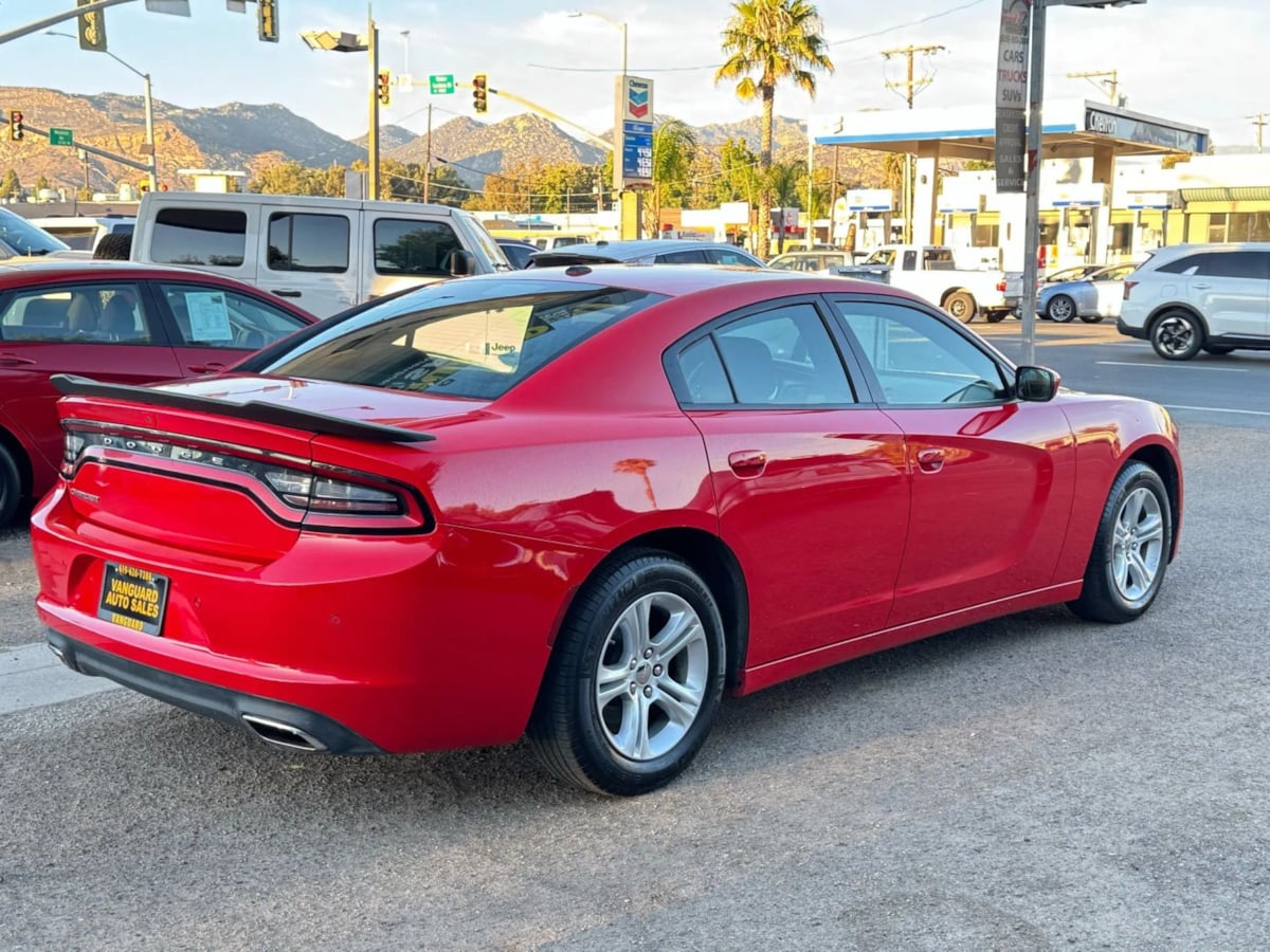 2022 Dodge Charger SXT - Photo 41