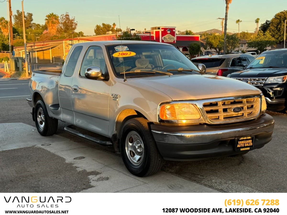 2002 Ford F-150 XL